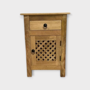 Bedside with drawer