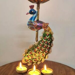 Peacock light