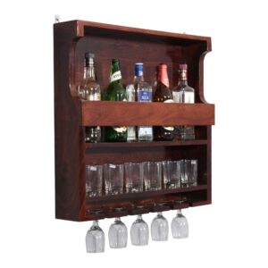 wall bar cabinet for home