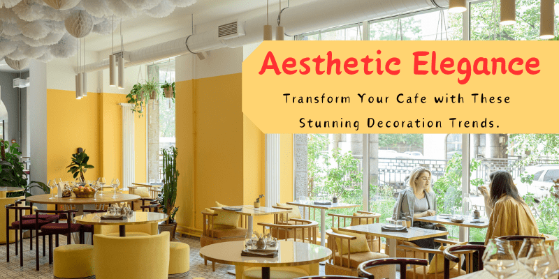 Cafe Decoration Ideas 