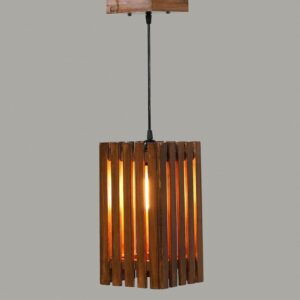 Wooden designer Lamp