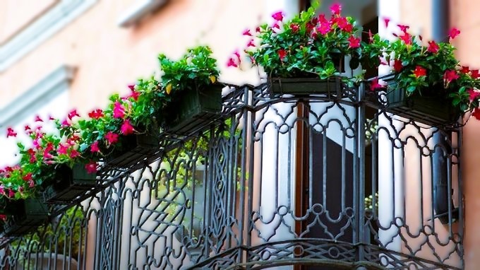 balcony railing design steel