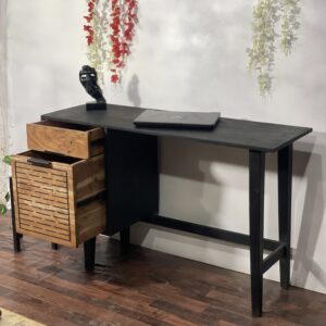 Working Desk Table with 2 Drawers