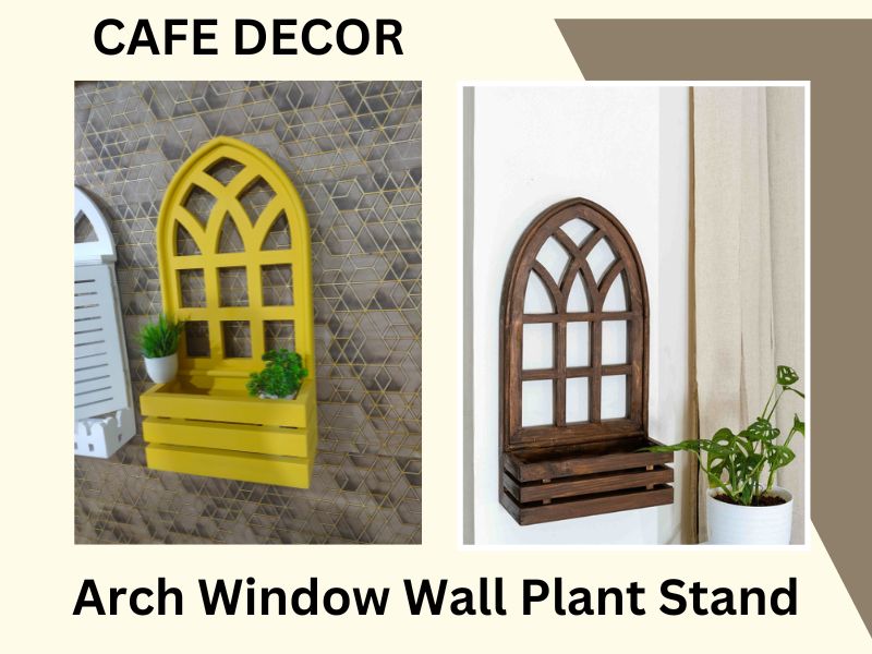 Cafe Decoration Items