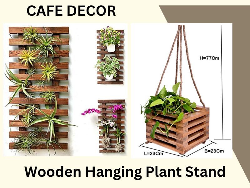 cafe decor item