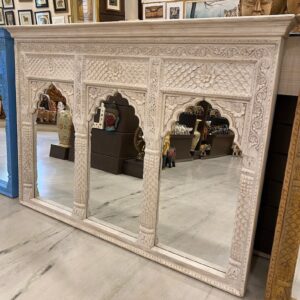 large antique mirror for wall