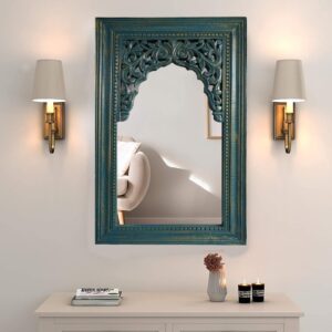 Arch Mirror Full Length