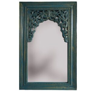 Antique Vintage Arch Mirror for Full Length