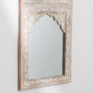 Hand Carved Mirror Frames