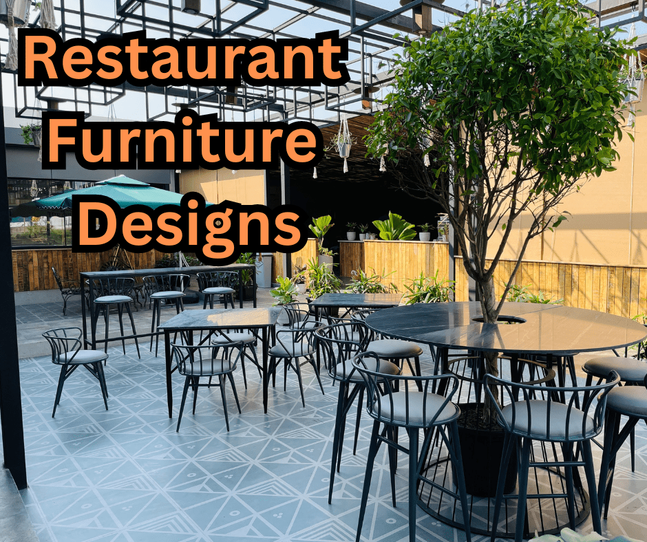 Best restaurant furniture manufacturers