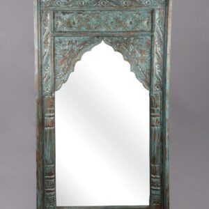 Vintage Jharokha Decorative Mirror