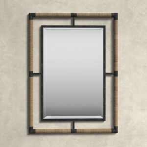 Rectangular Mirror for bedroom