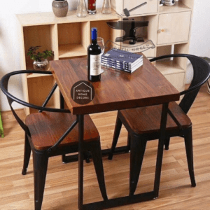 restaurant furniture table and chairs
