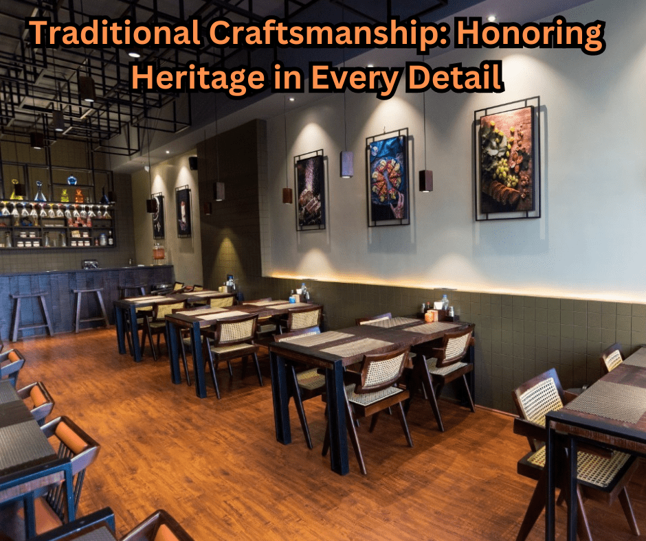 Modern restaurant furniture manufacturers