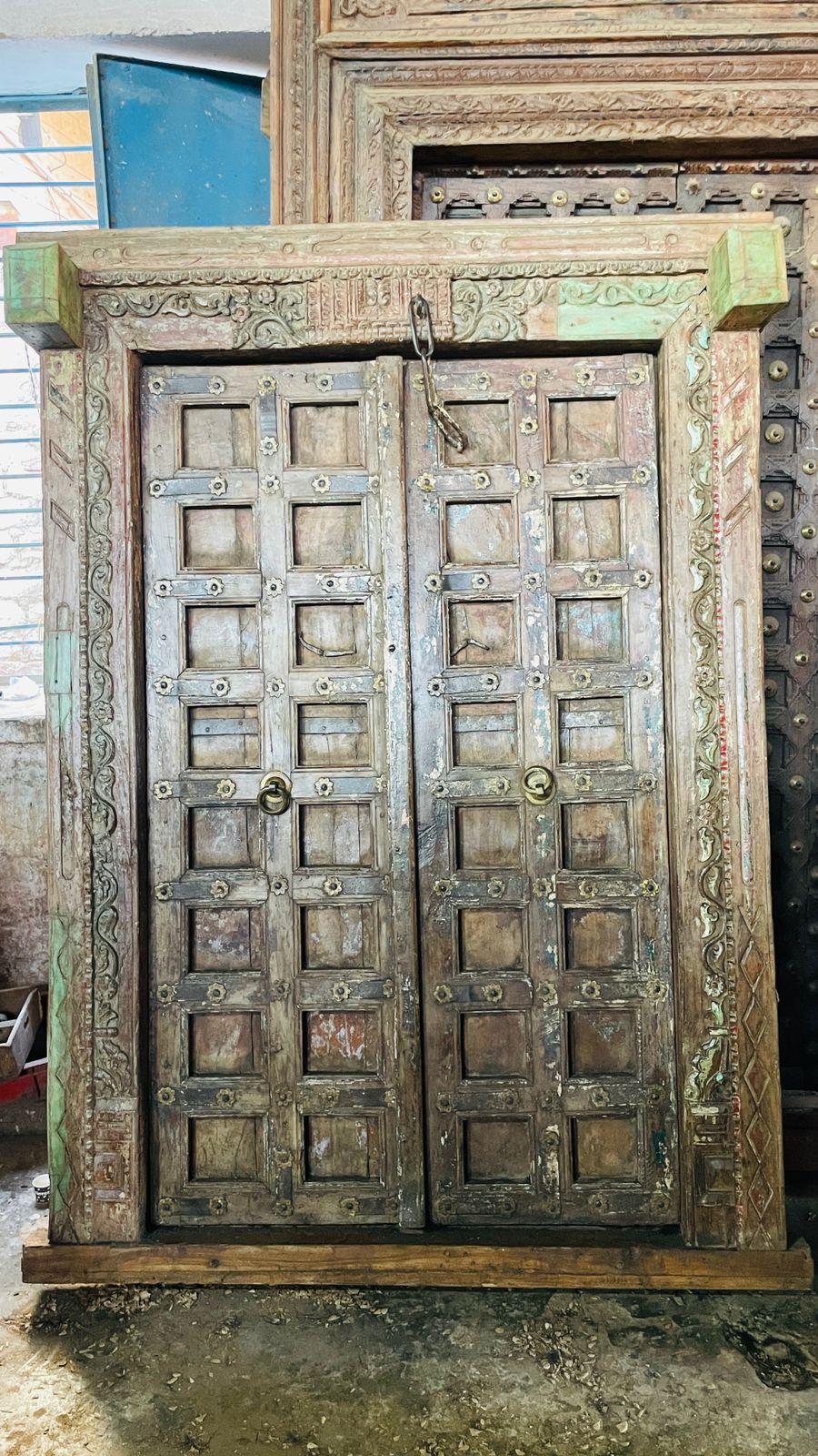 Antique Vintage Doors for Sale