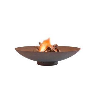 fire pit for winter