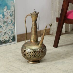 Antique Tea Light Holder