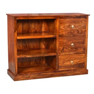 bookshelf wooden storage