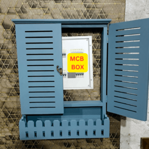 Mcb box cover decorative frame