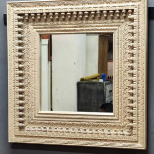 vintage wooden mirror frames