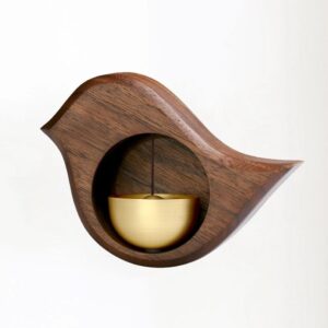 Wooden Door bell