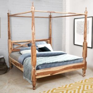 poster bed queen size