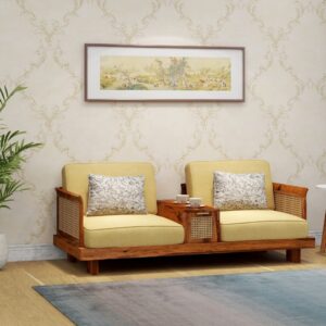 wooden sofa armrest tray