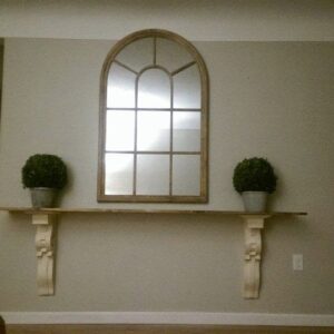 large mirror for living room wall