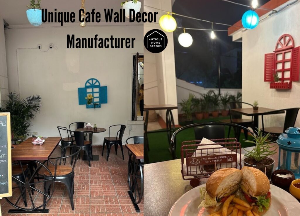 selfie wall ideas for cafe