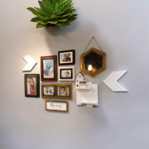 Unique Photo frames for wall