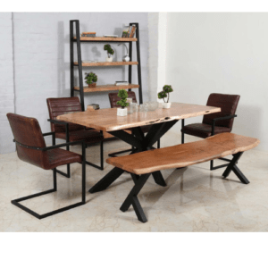 Live Edge furniture India