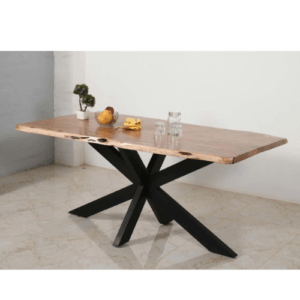 Live Edge Dining Table Bangalore