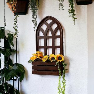 wall mounted planters indoor