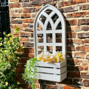 wall planter stand