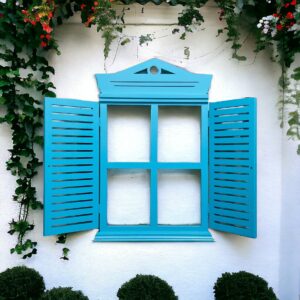 Window Frame Decor