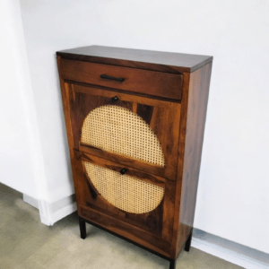 Shoe Cabinet Wooden