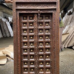 Antique Wall Hanging Wooden Door