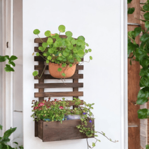 outdoor wall planter