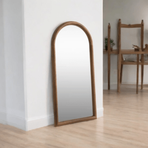 Large standing mirror for bedroom