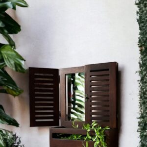 window planter shelf