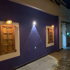 Antique Jharokha For Wall