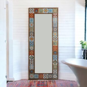 Antique Wall hanging Mirror