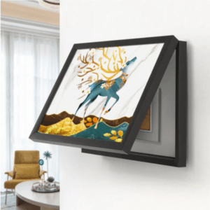 mcb box cover decorative frame