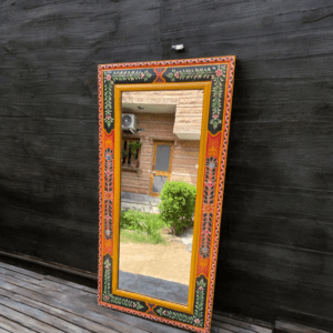 Handcrafted Mirror Frame