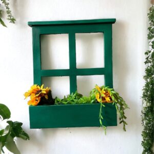 Balcony wall decoration items outdoor