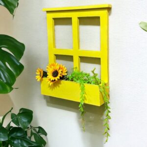 wall plant decor stand