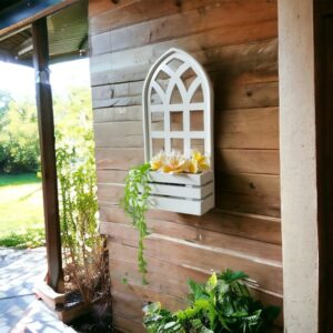 balcony hanging decor