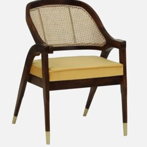 Rattan Accent Chair