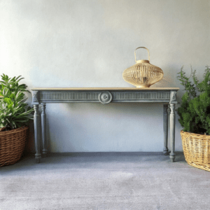 Antique Console Table