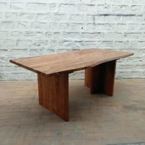 Wooden Dining Table Natural